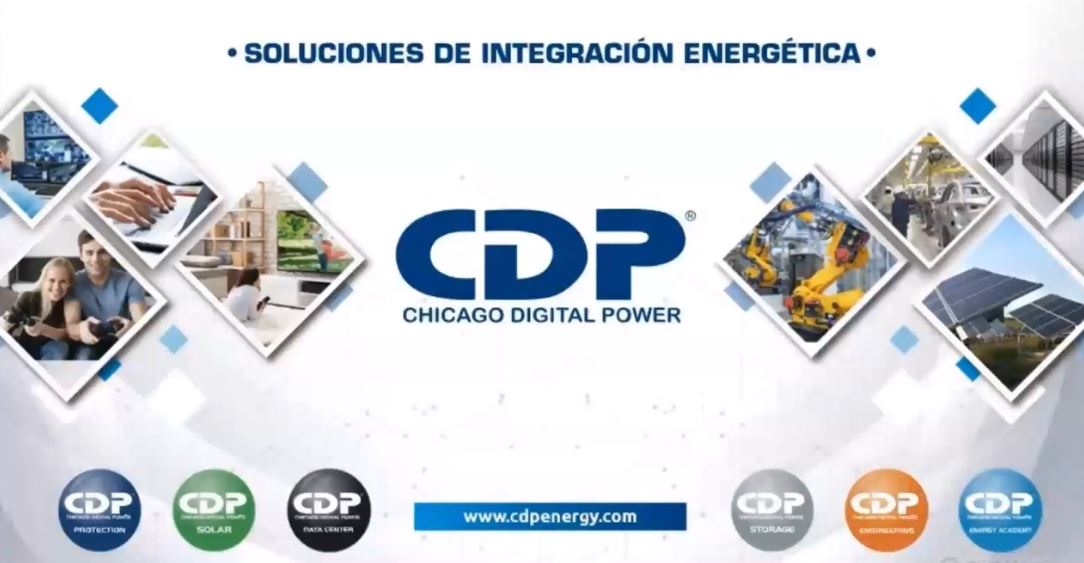 CDP – Soluciones de integración energética